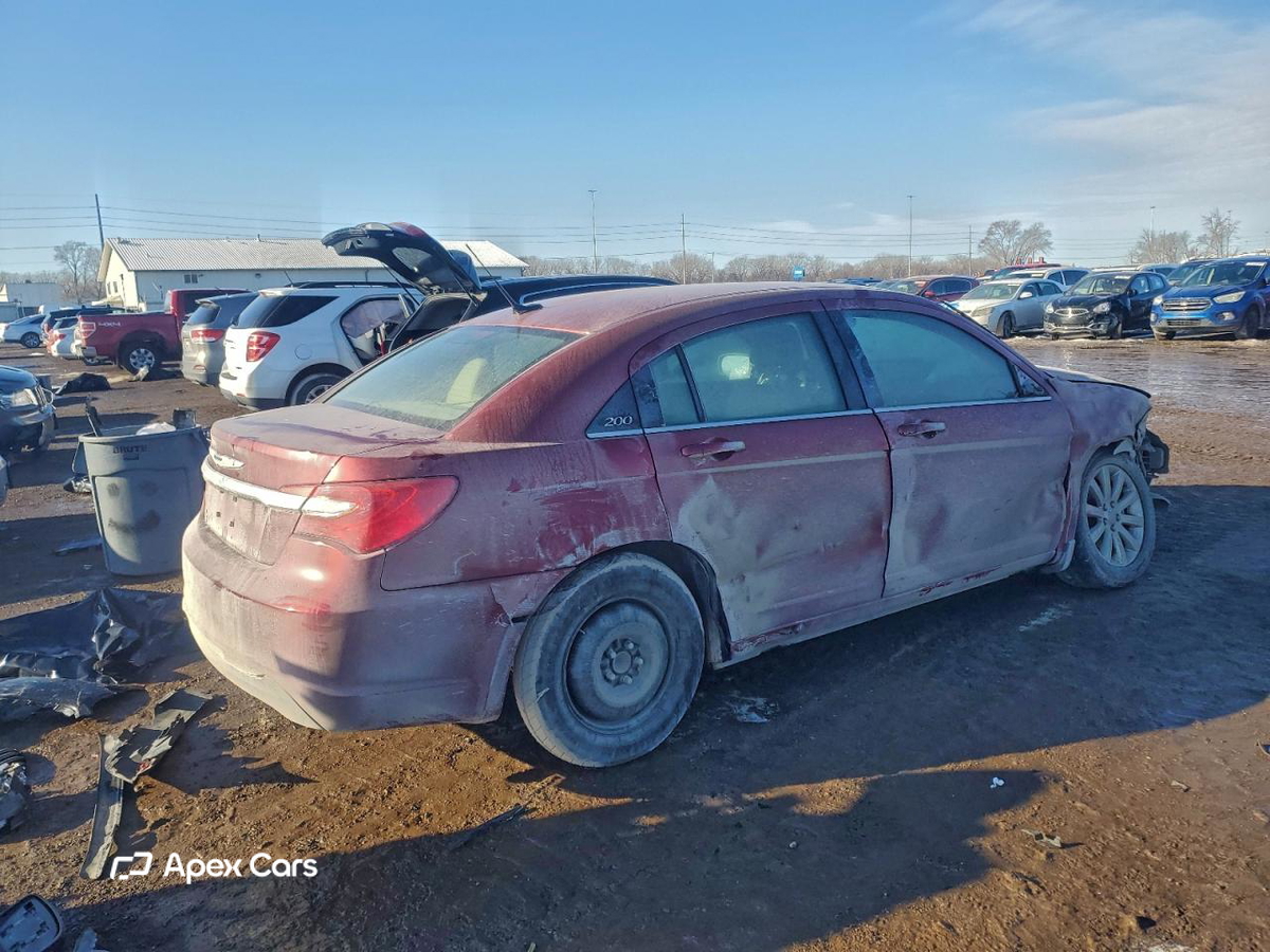 Chrysler 200 2011