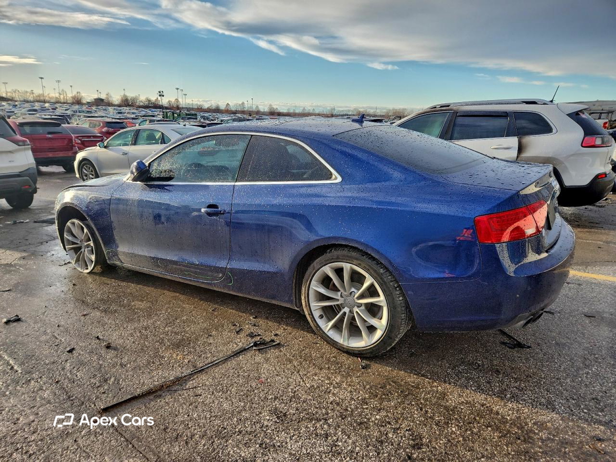 Audi A5 2013