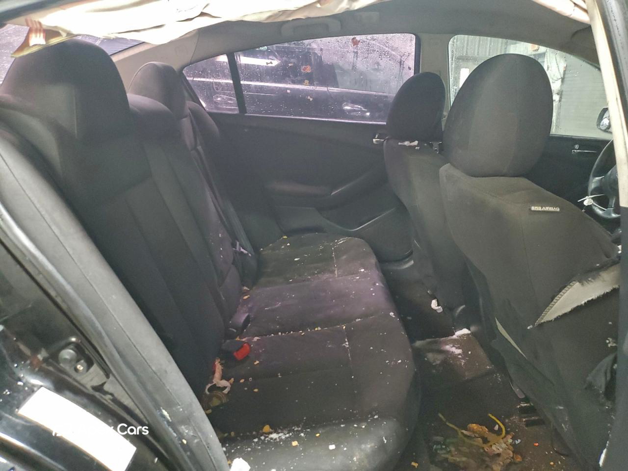 Nissan Altima 2012