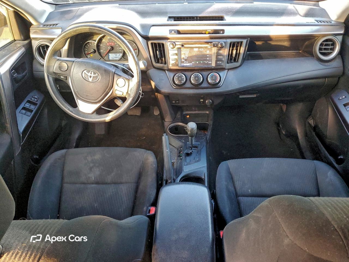 Toyota RAV 4 2016