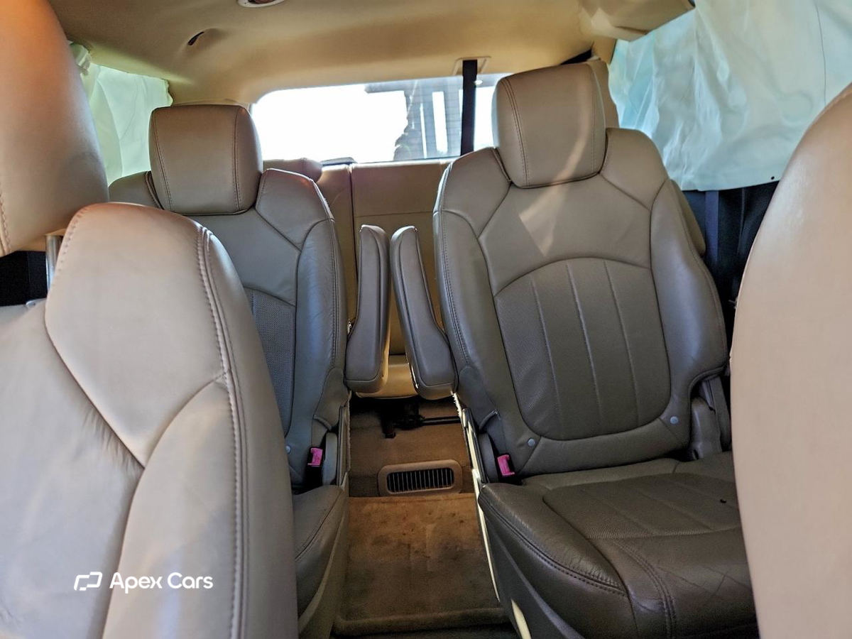 GMC Acadia 2010