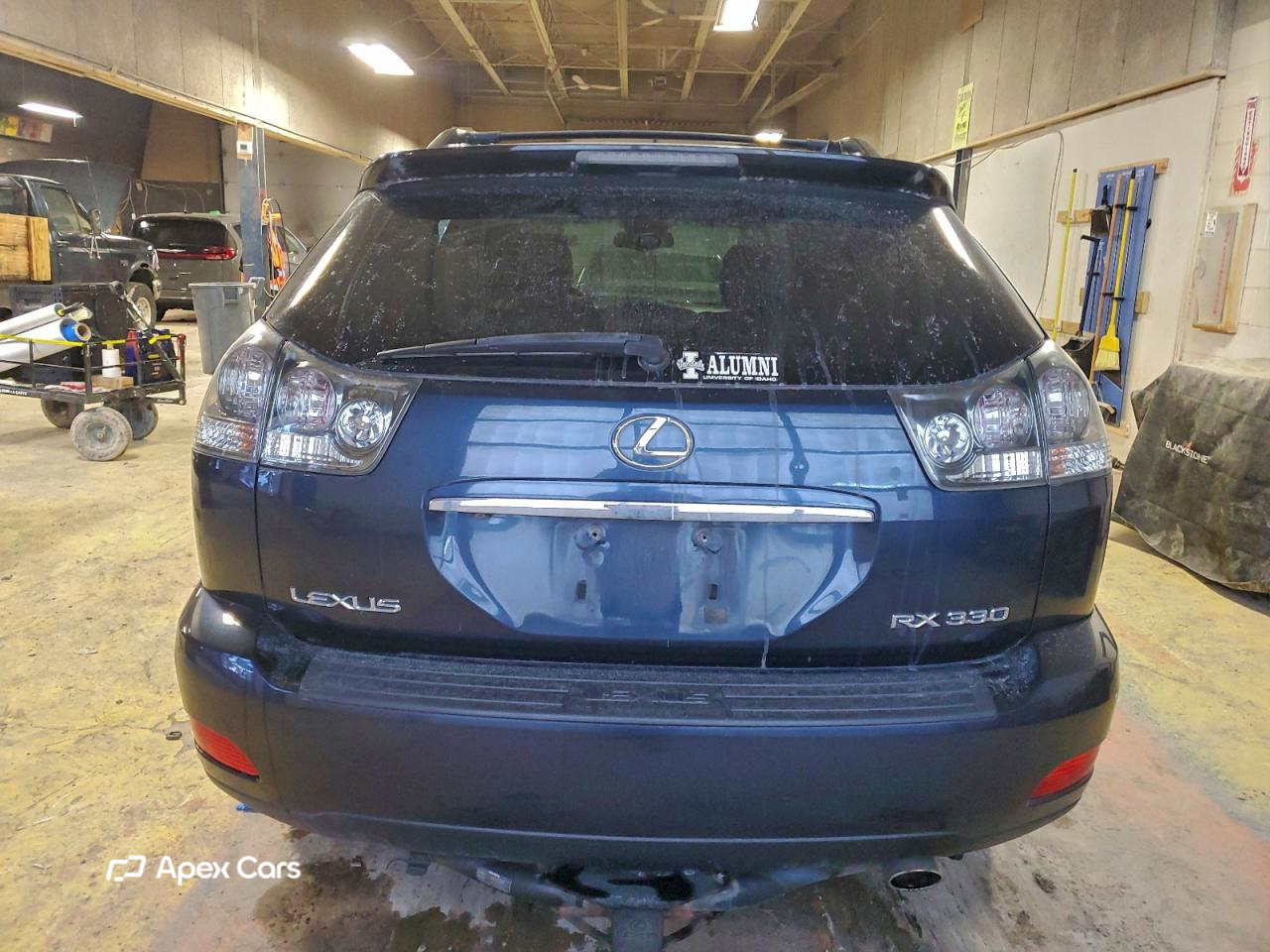 Lexus RX 2005