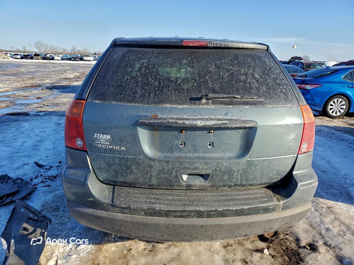 Chrysler Pacifica 2005