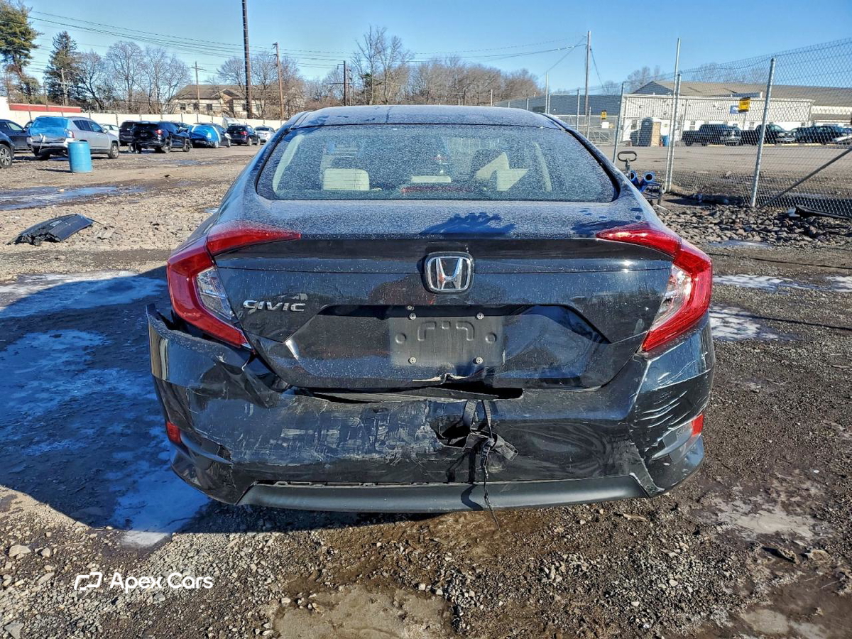 Honda Civic 2018