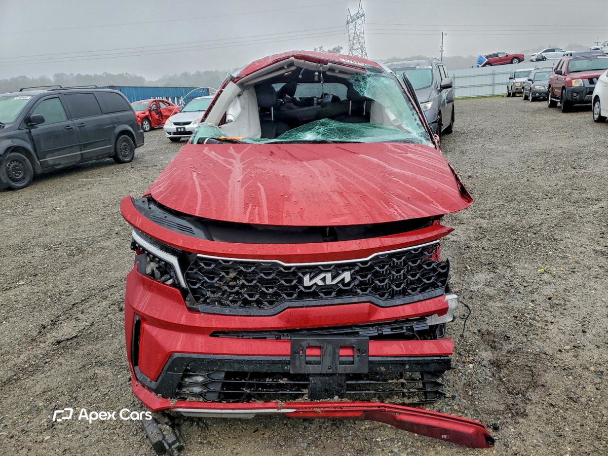 Kia Sorento 2023