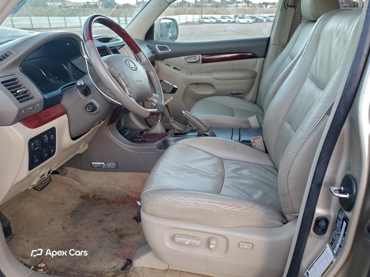 Lexus GX 2009