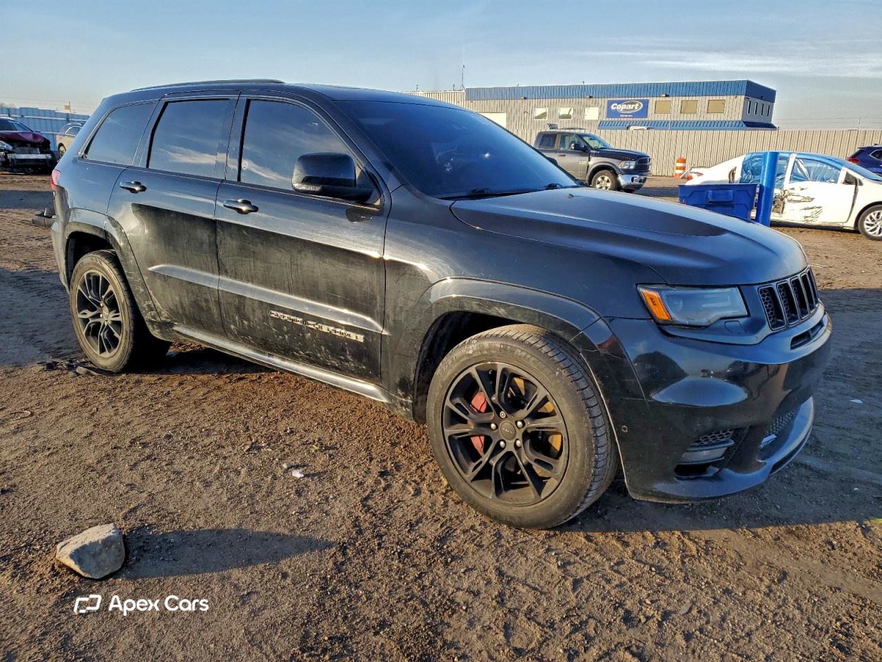 Jeep Grand Cherokee 2017