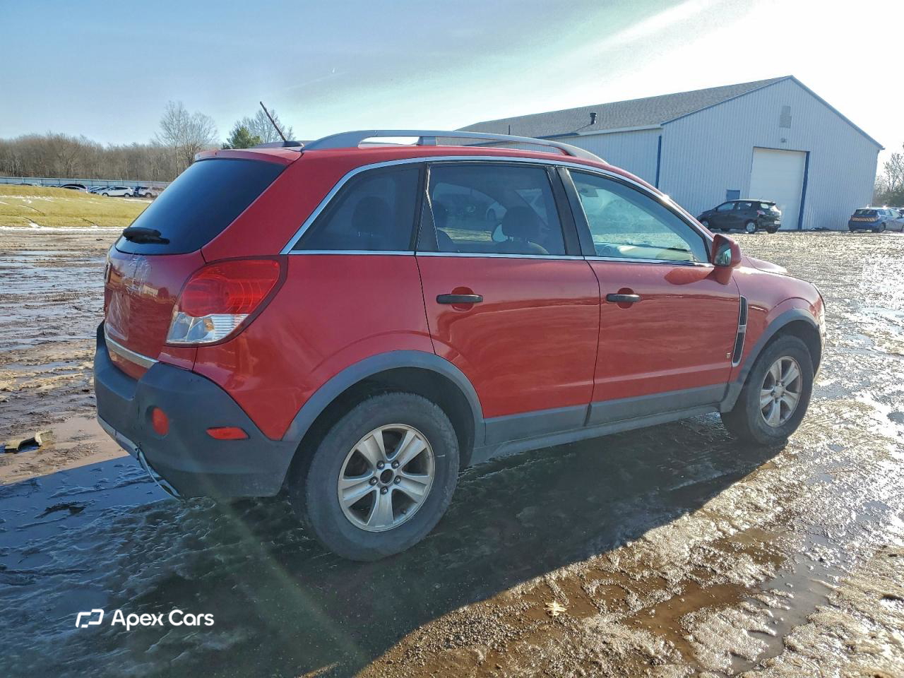 Saturn VUE 2009