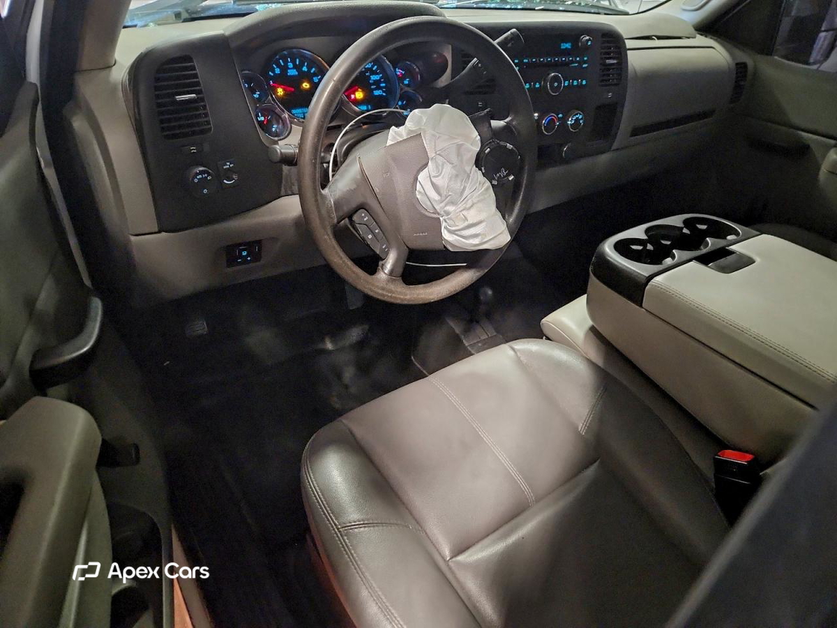 Chevrolet Silverado 2013