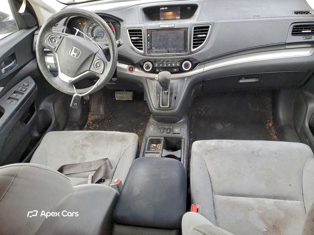 Honda CR-V 2016