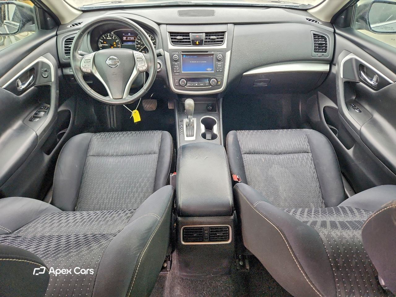 Nissan Altima 2017