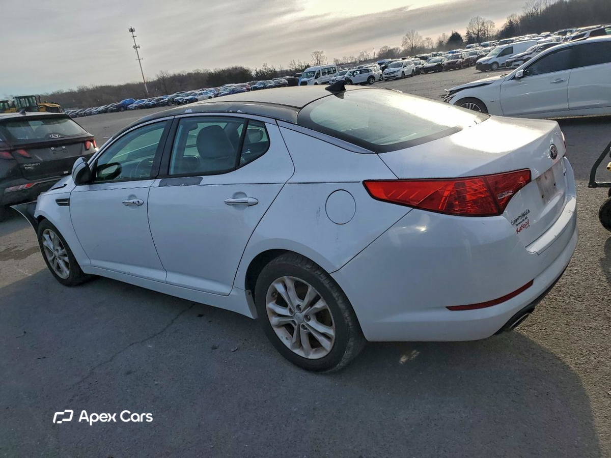 Kia Optima 2013