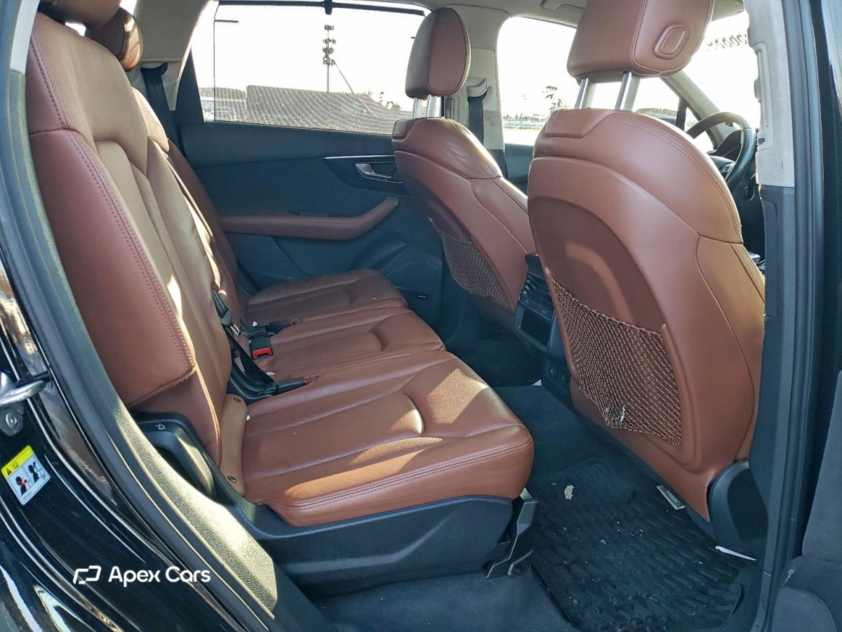 Audi Q7 2020