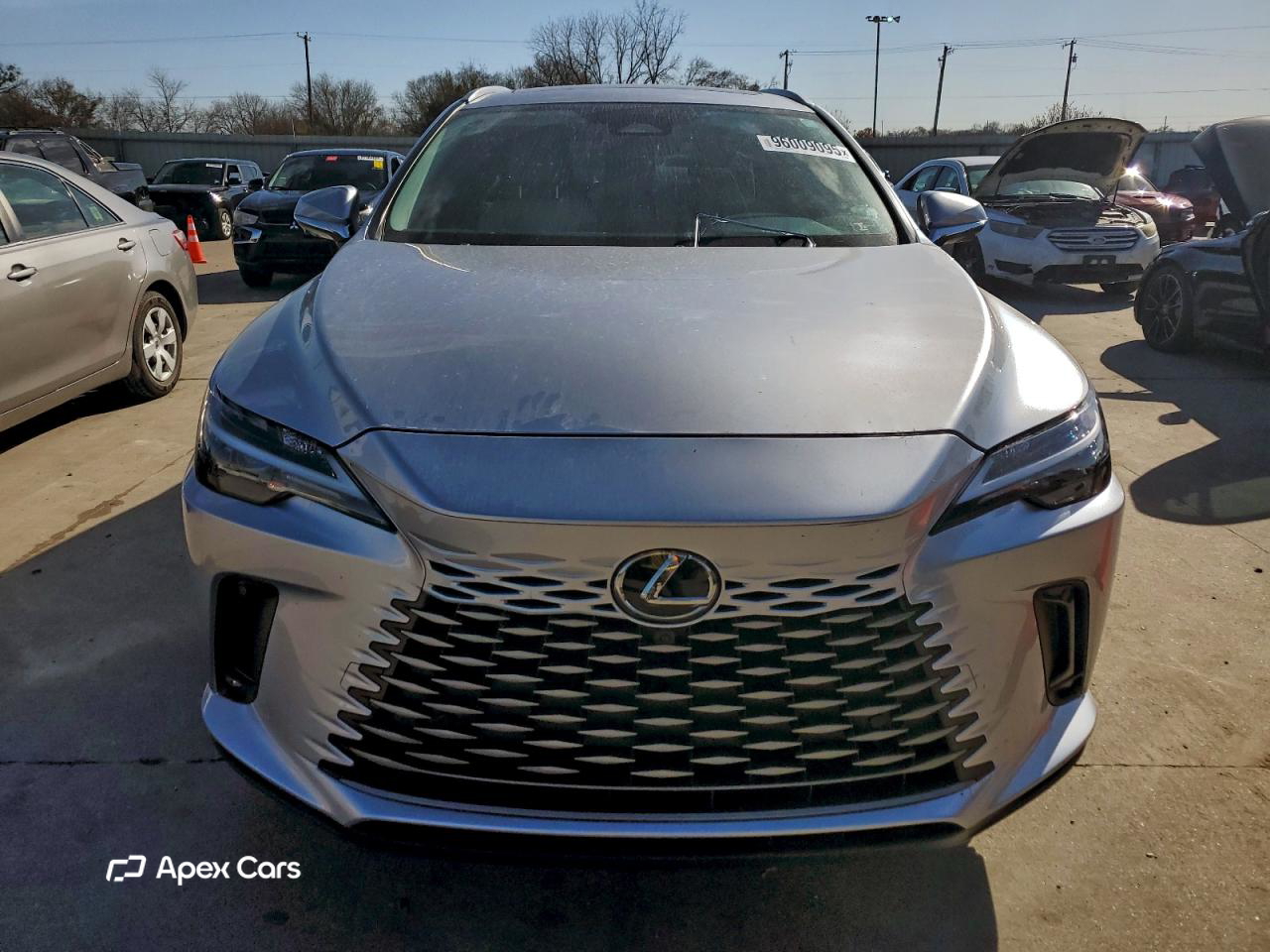 Lexus RX 2023