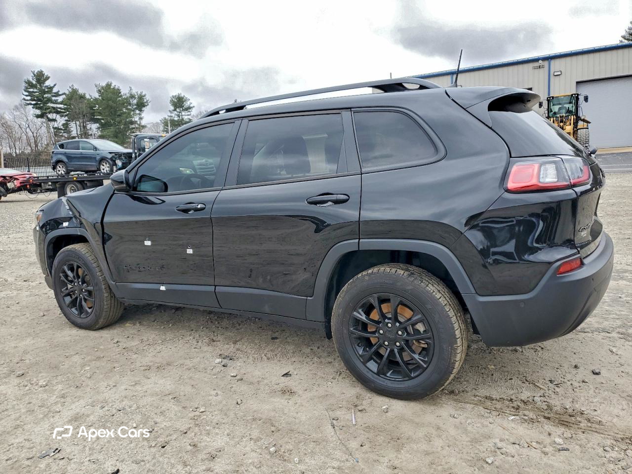 Jeep Cherokee 2023