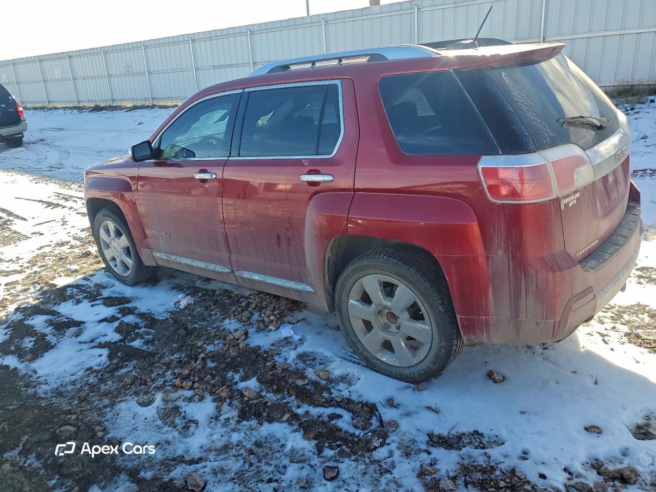 GMC Terrain 2015