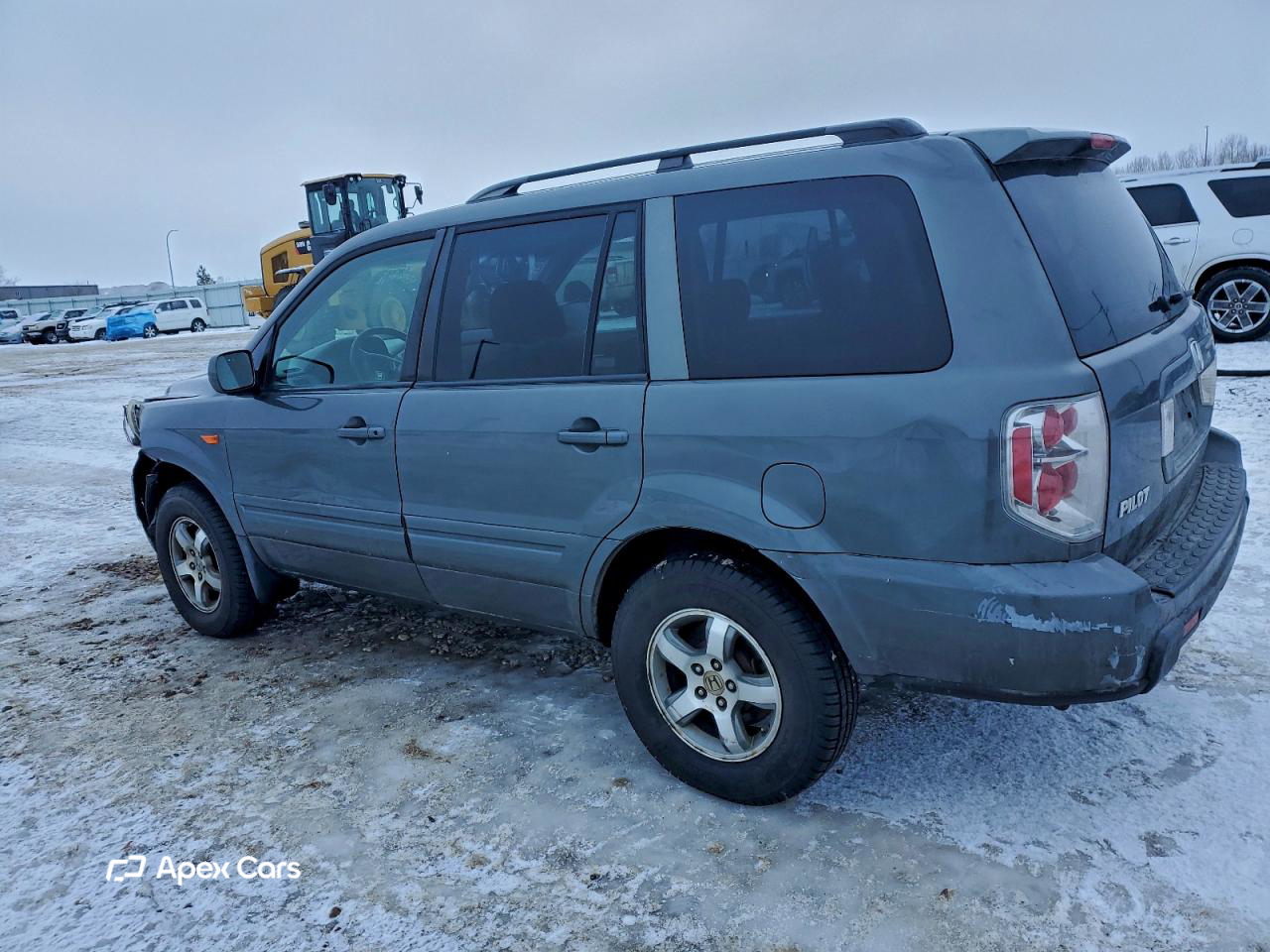 Honda Pilot 2007
