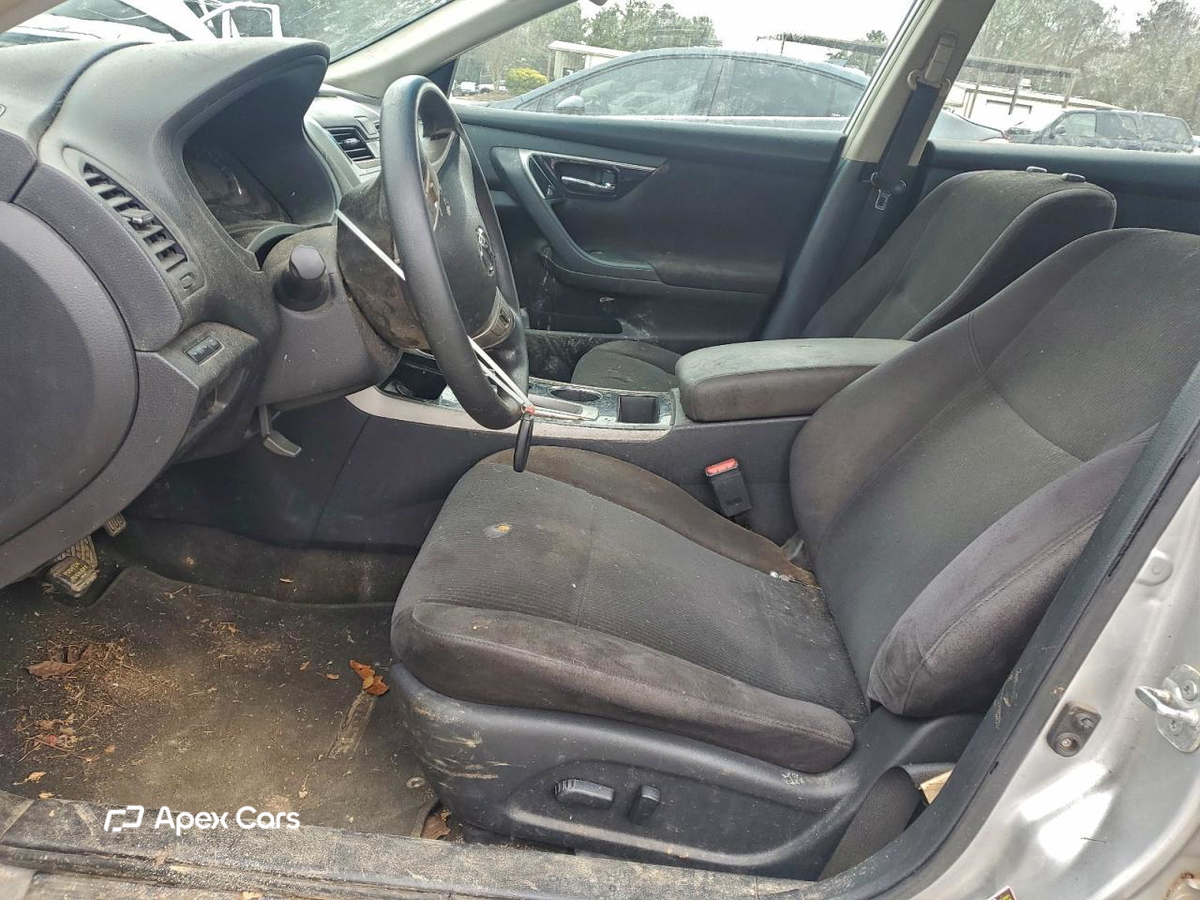 Nissan Altima 2013