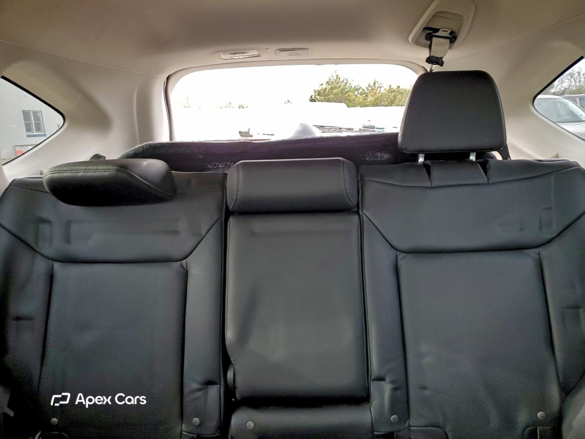 Honda CR-V 2016
