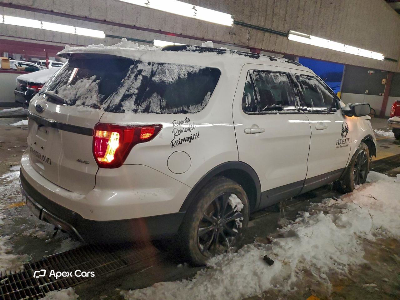 Ford Explorer 2017