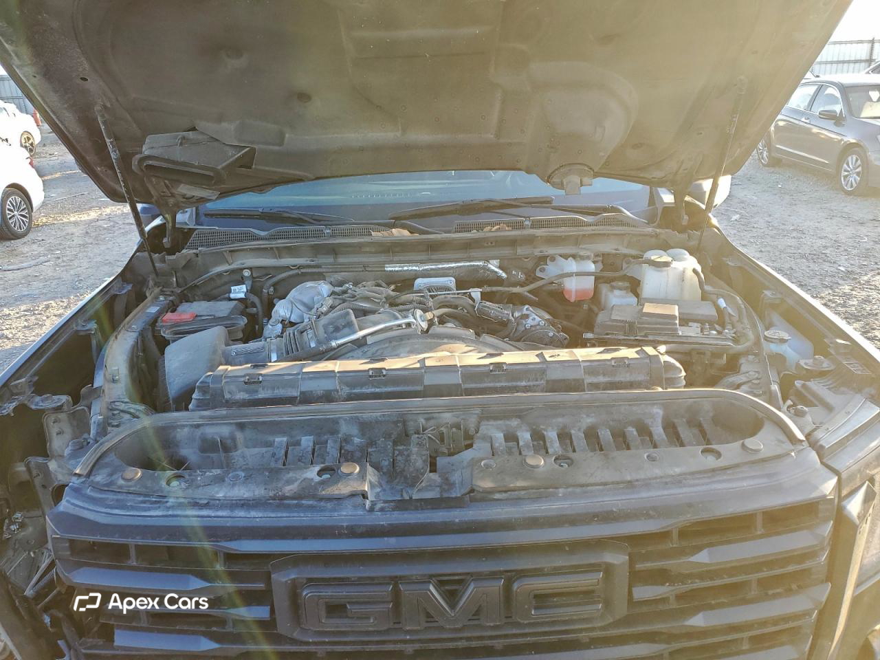 GMC Sierra 2024