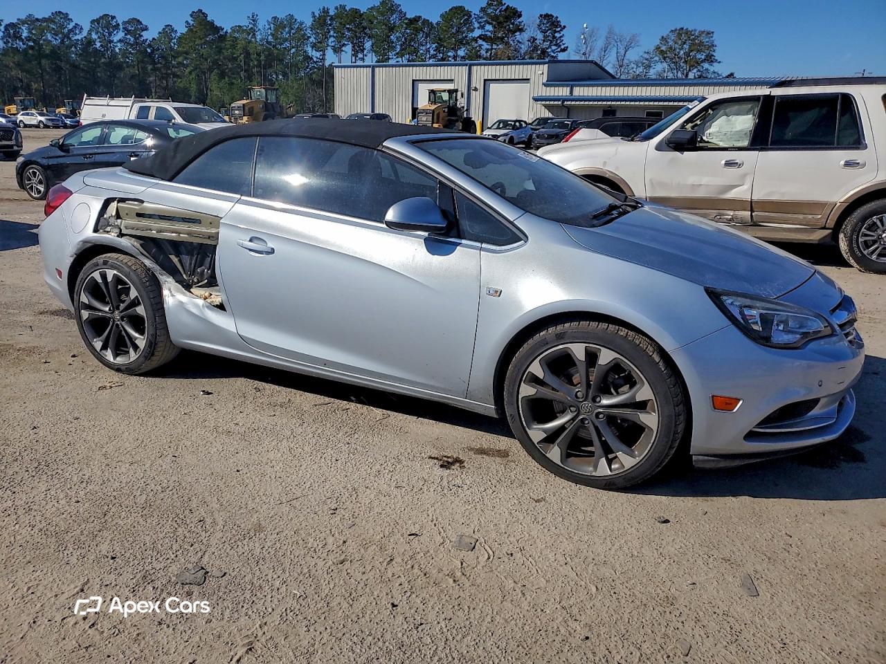 Buick Cascada 2017