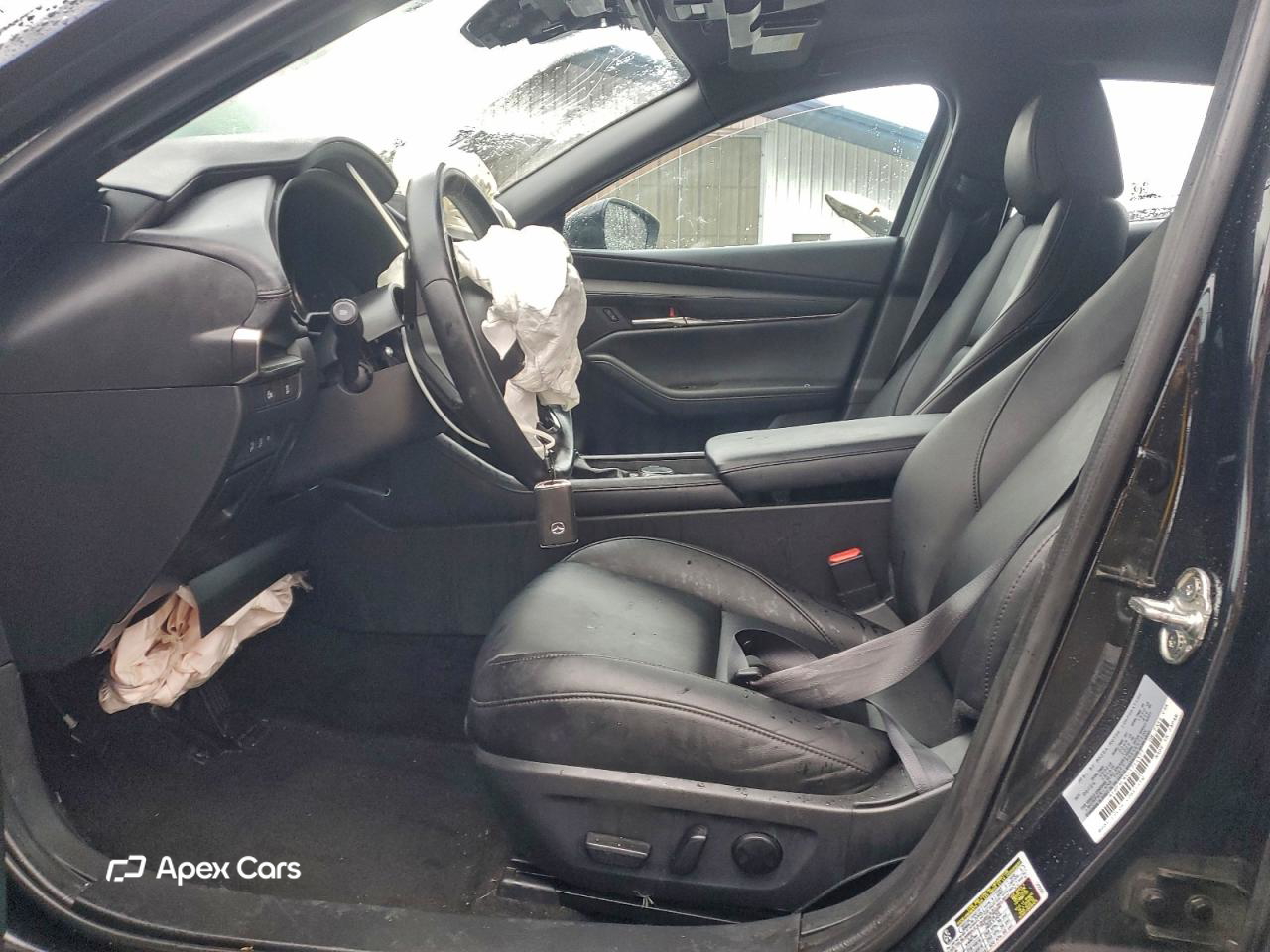 Mazda 3 2024