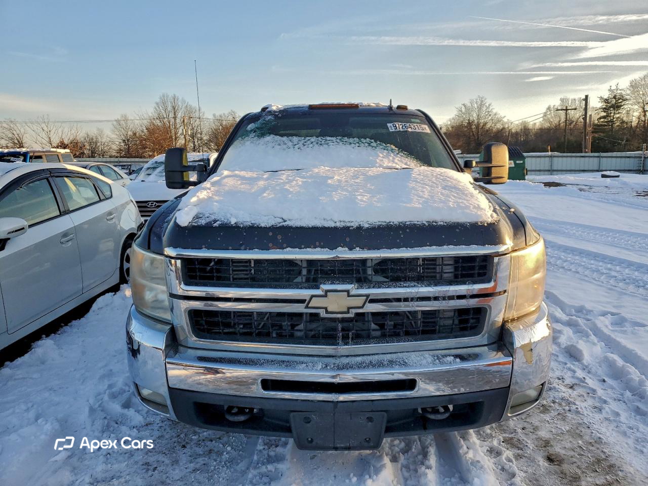Chevrolet Silverado 2009