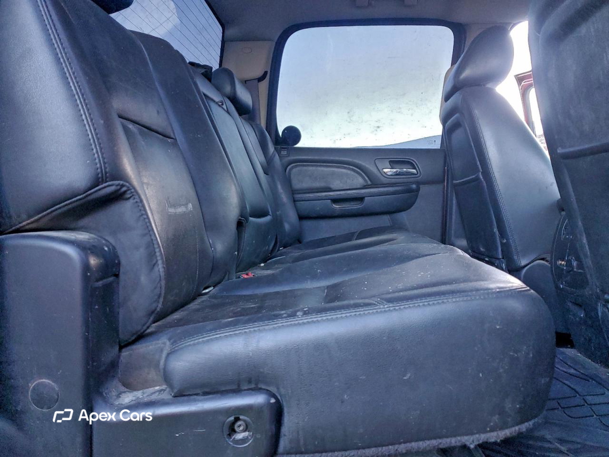 GMC Sierra 2013