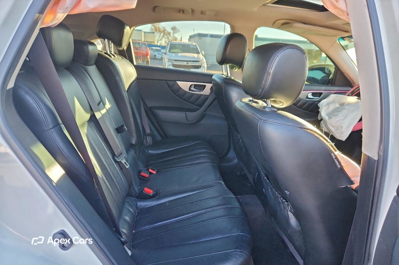 Infiniti FX 2013