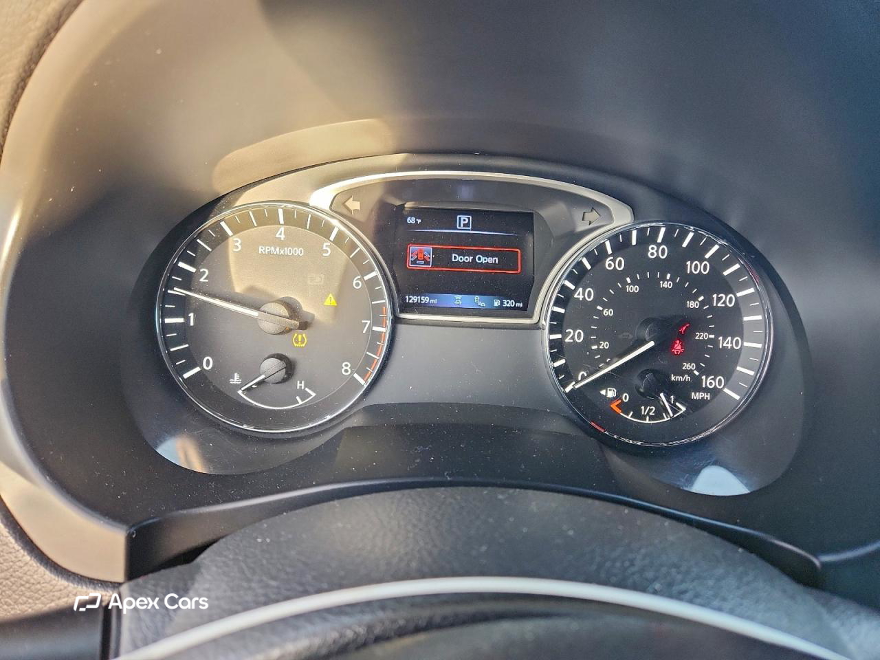 Nissan Altima 2018