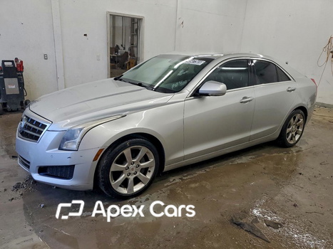 Cadillac ATS 2014 - Image 1 of 12