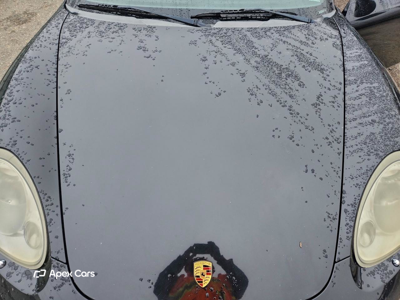 Porsche Boxster 2008