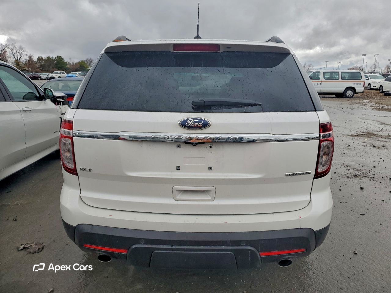 Ford Explorer 2015