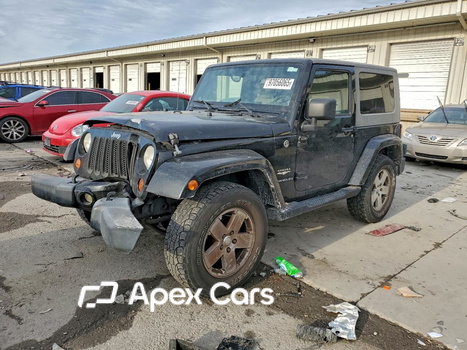 Jeep Wrangler 2008 - Image 1 of 14
