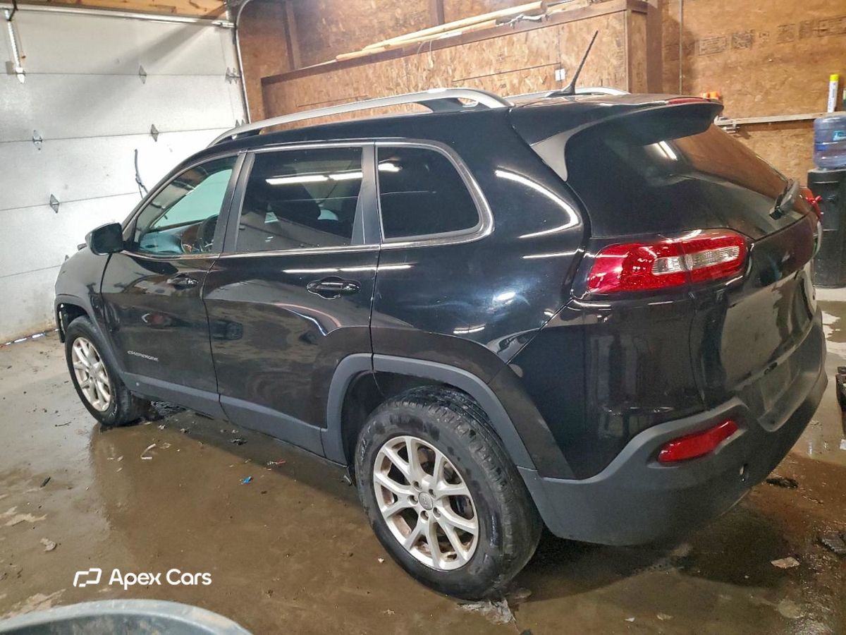 Jeep Cherokee 2017