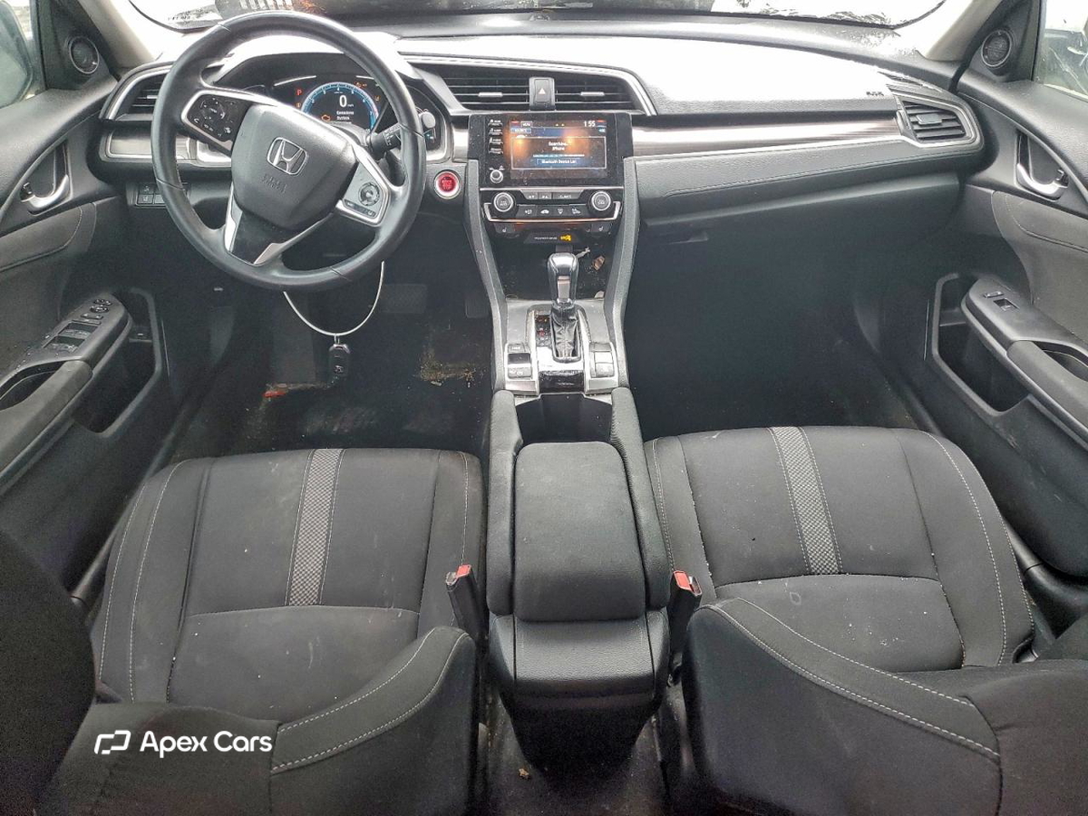 Honda Civic 2020