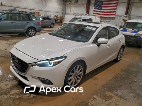 Mazda 3 2017 - Zdjęcie 1 z 12