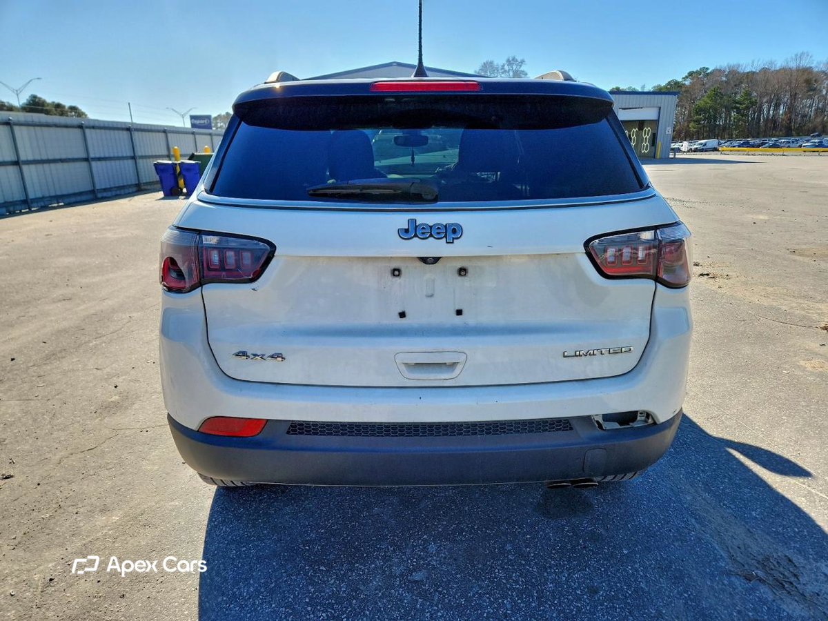 Jeep Compass 2018
