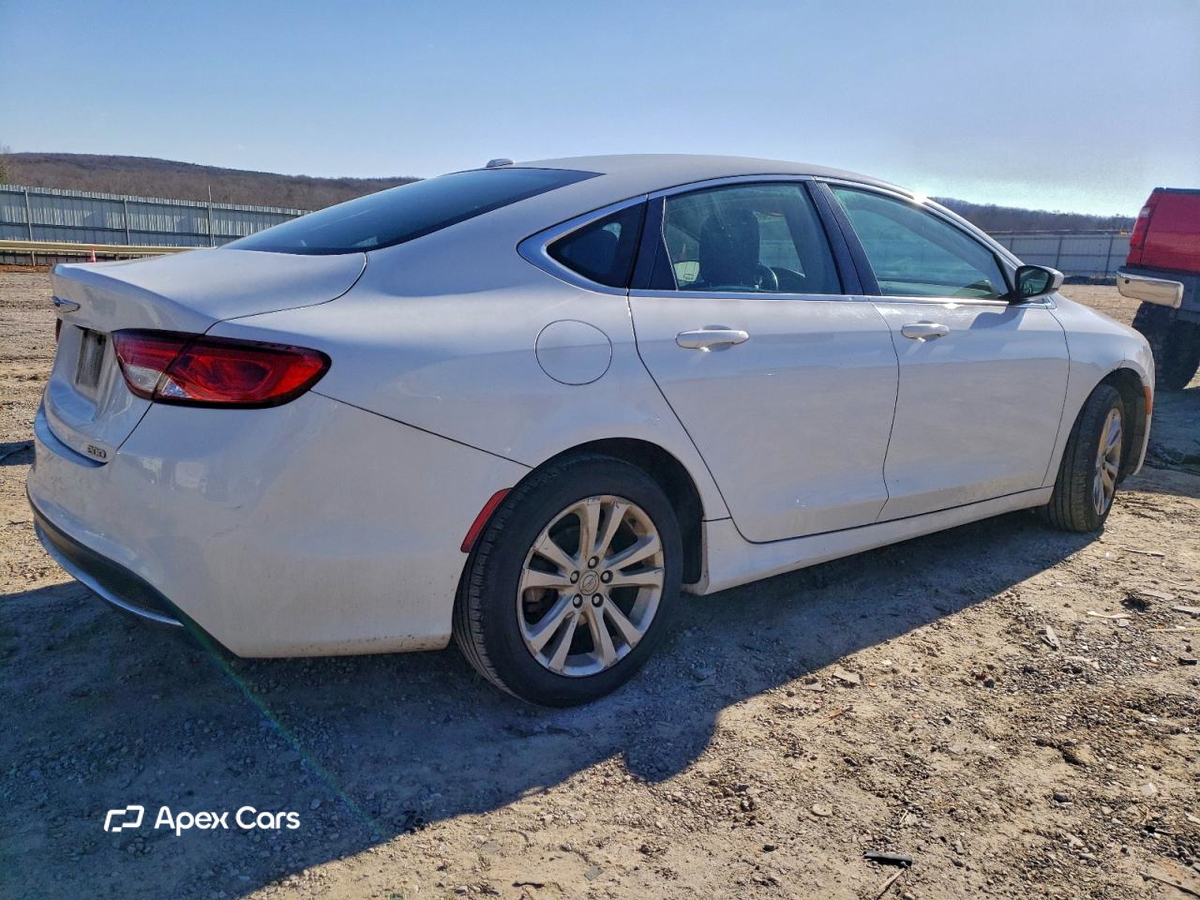 Chrysler 200 2015