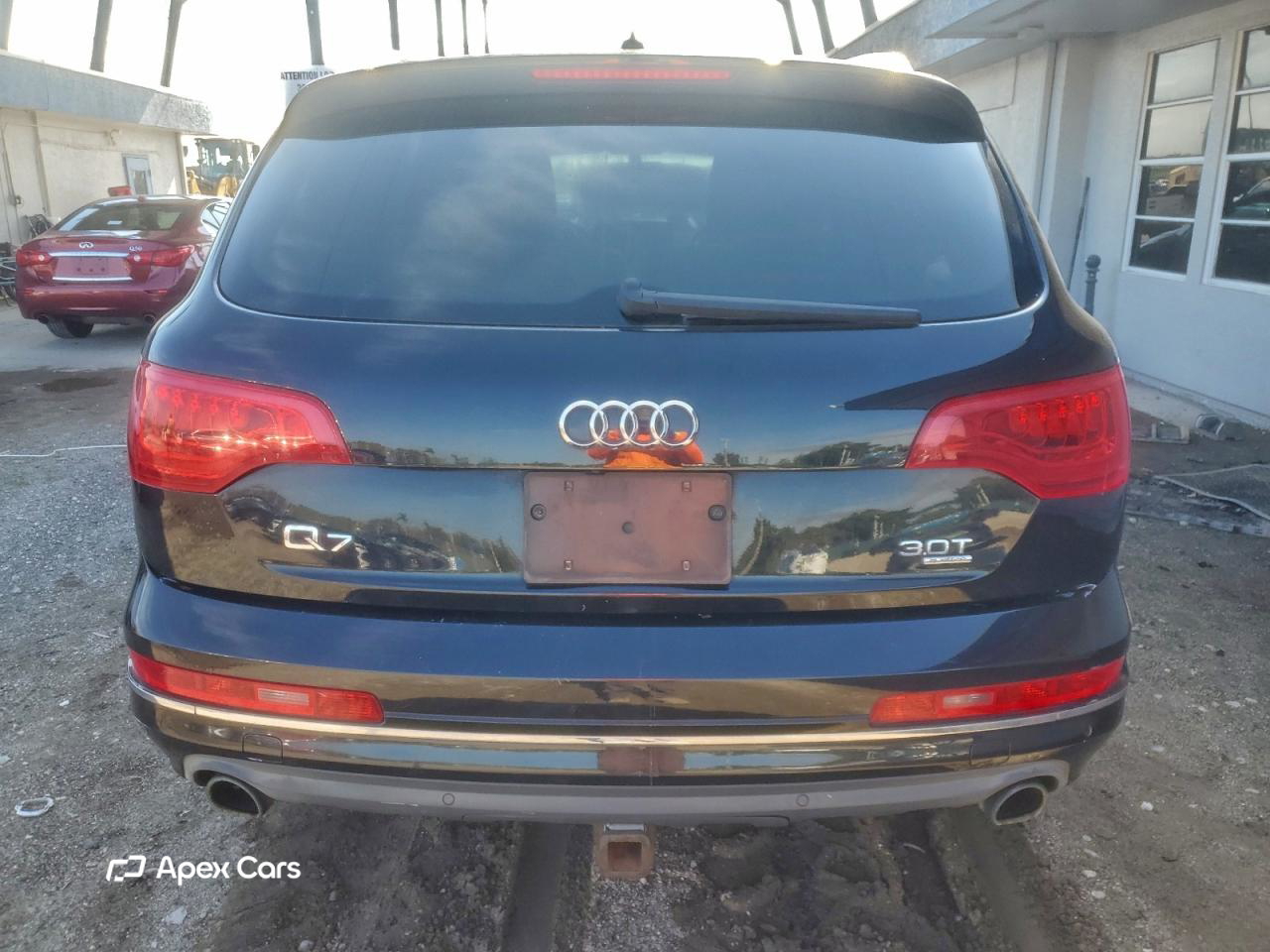 Audi Q7 2014