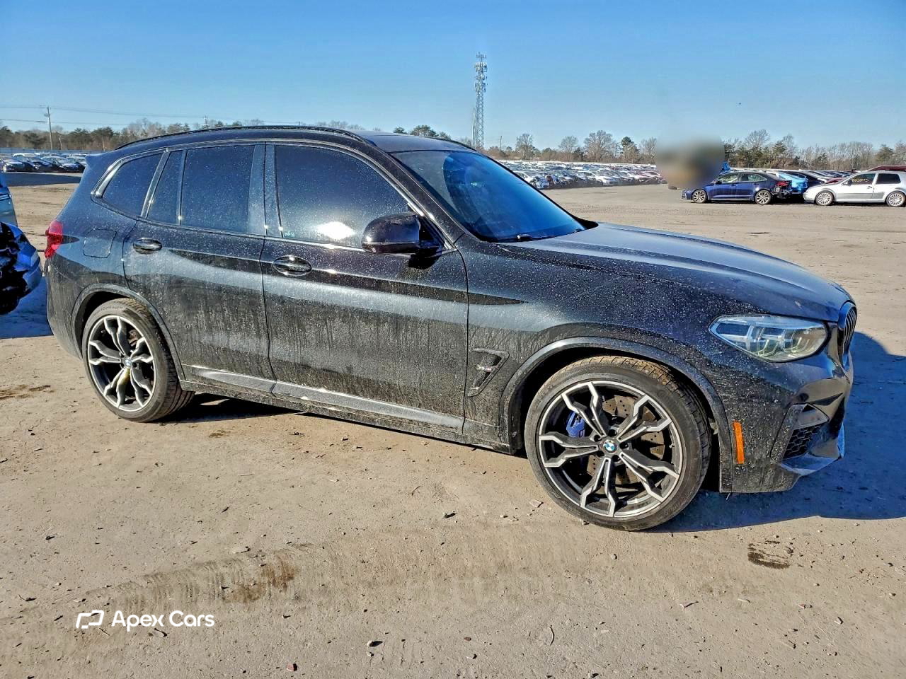 BMW X3 2020