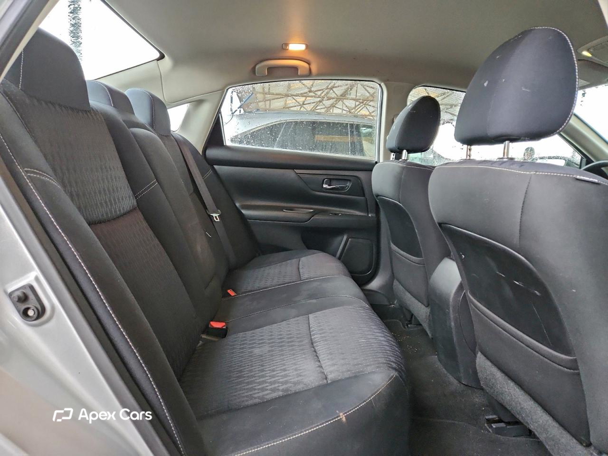 Nissan Altima 2017
