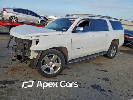 Chevrolet Suburban 2018 - Image 1 of 12