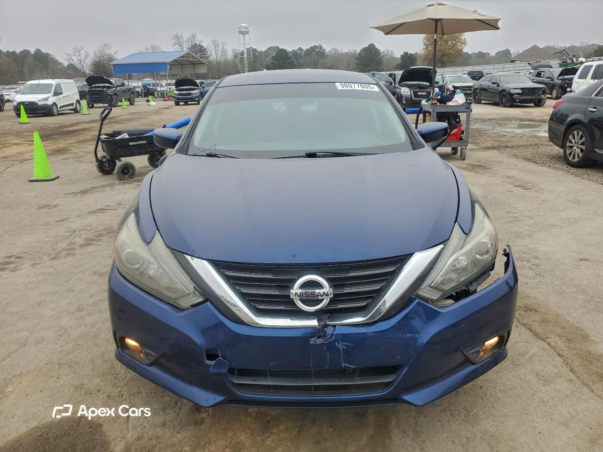 Nissan Altima 2018