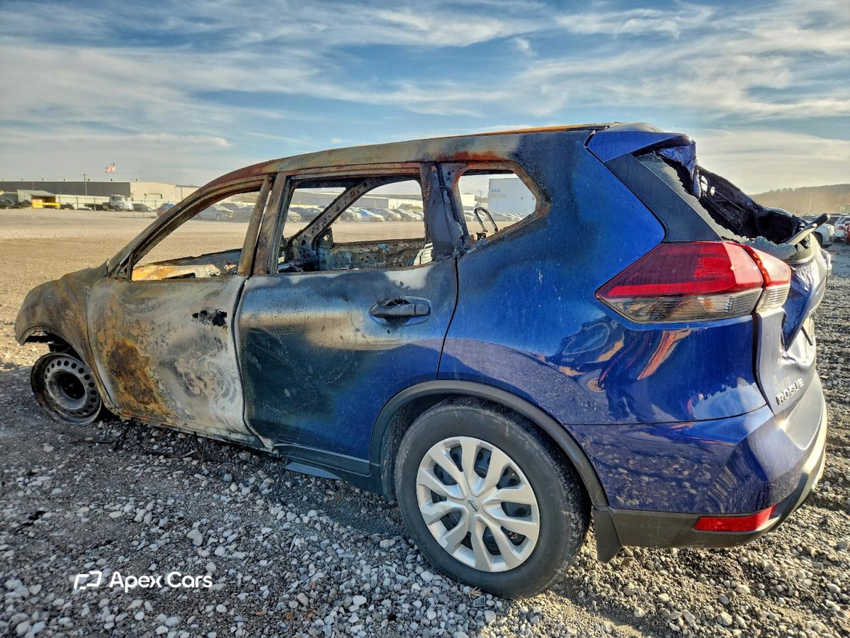 Nissan Rogue 2020