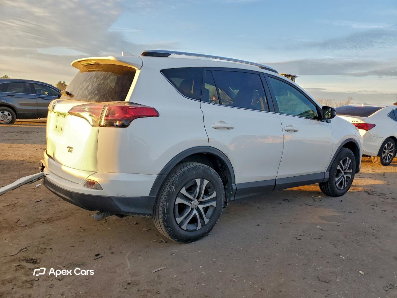 Toyota RAV 4 2016