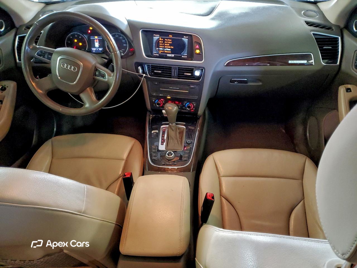 Audi Q5 2012