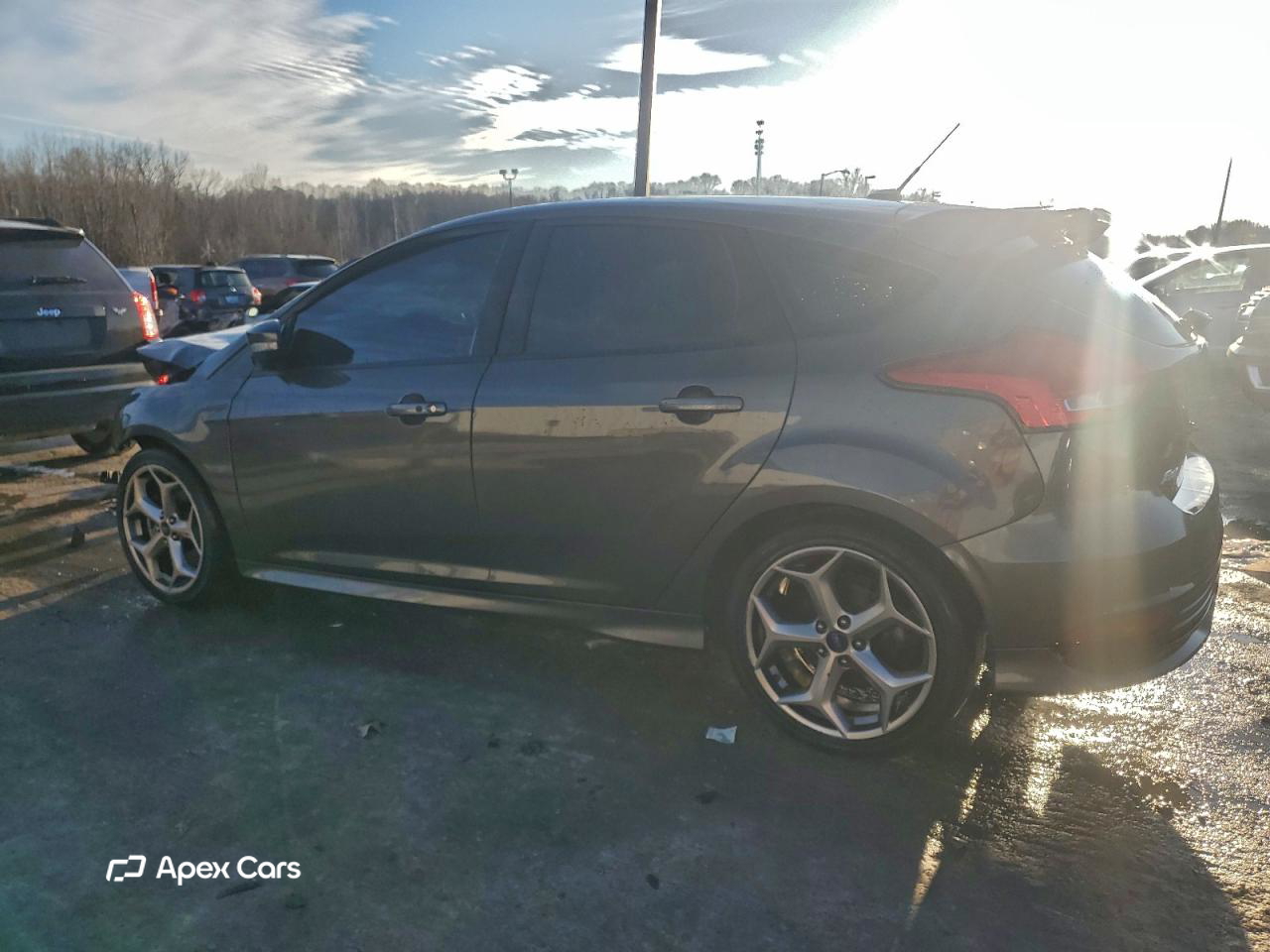 Ford Focus 2016