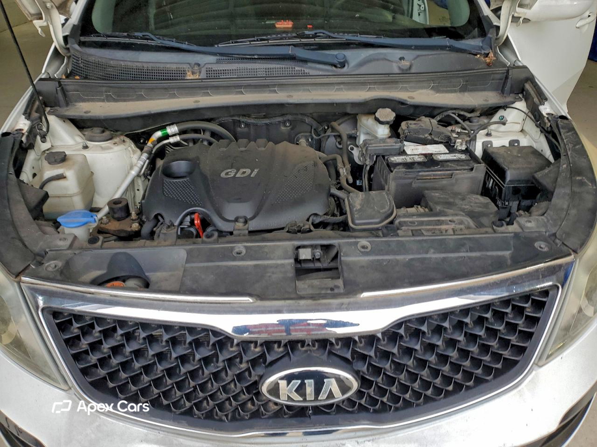 Kia Sportage 2016